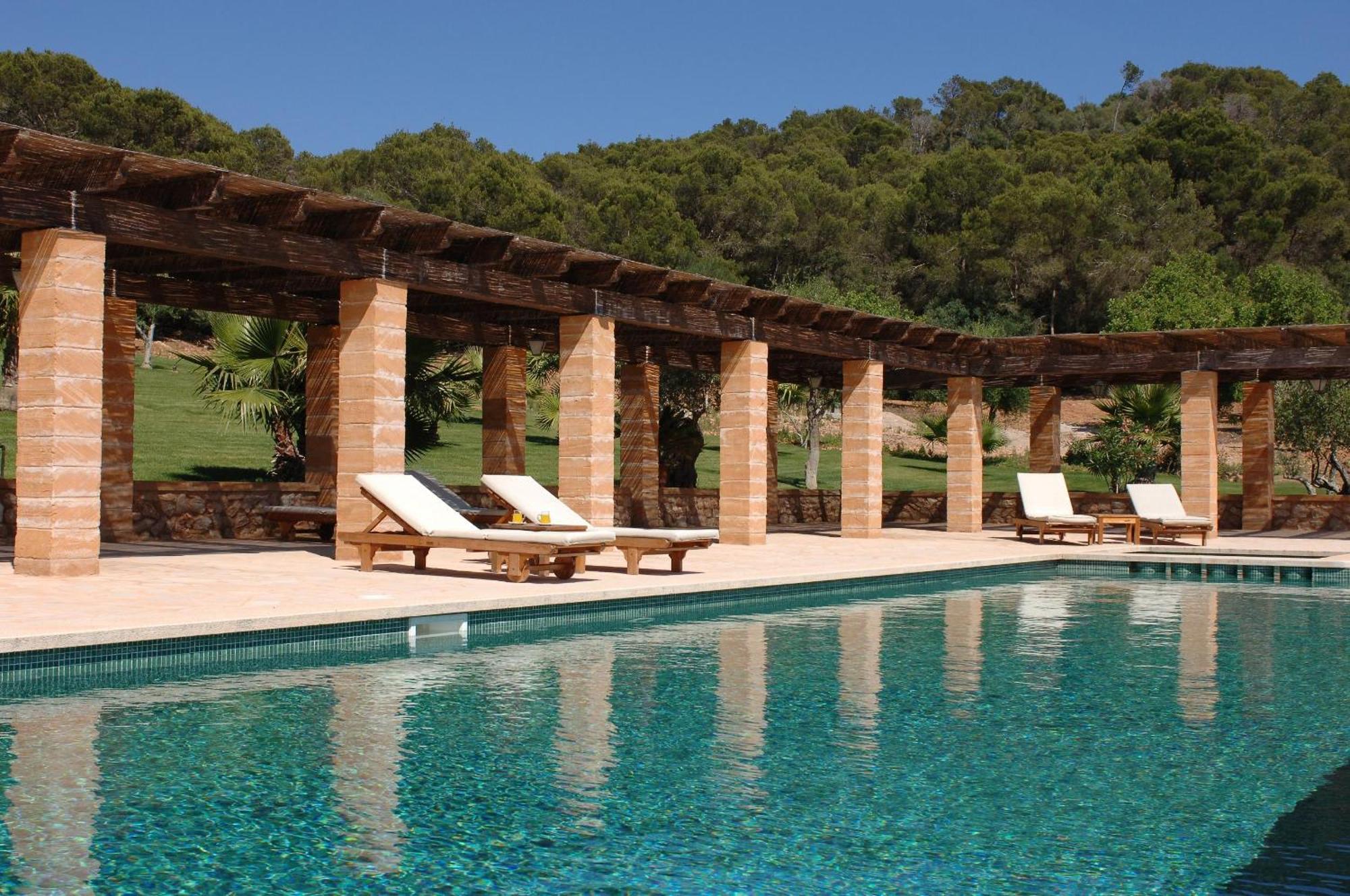 Hotel Rural Son Terrassa Cas Concos Εξωτερικό φωτογραφία