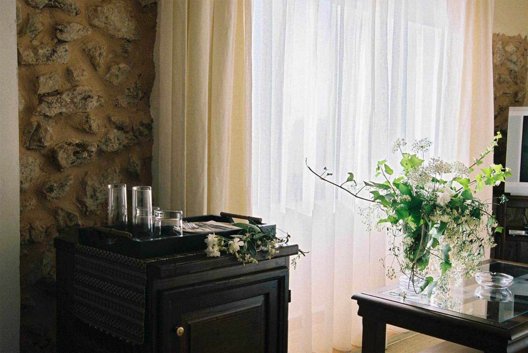 Hotel Rural Son Terrassa Cas Concos Δωμάτιο φωτογραφία