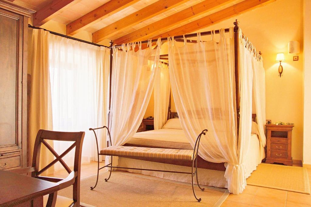 Hotel Rural Son Terrassa Cas Concos Δωμάτιο φωτογραφία