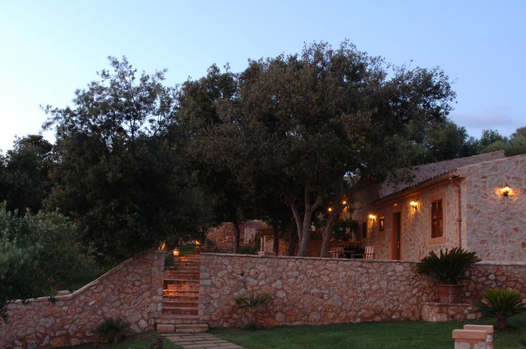 Hotel Rural Son Terrassa Cas Concos Εξωτερικό φωτογραφία