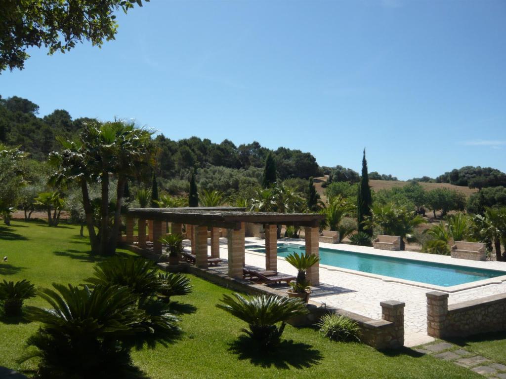 Hotel Rural Son Terrassa Cas Concos Εξωτερικό φωτογραφία