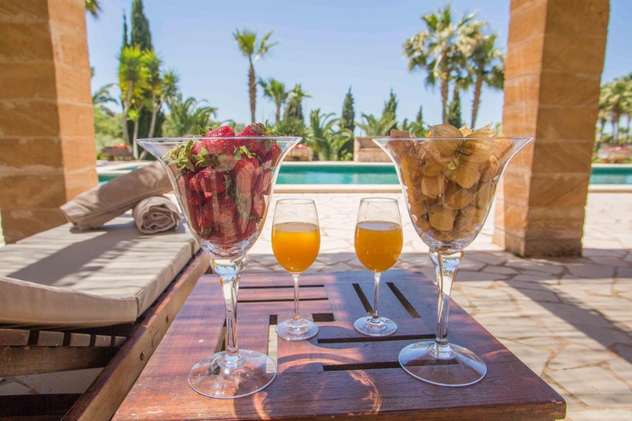 Hotel Rural Son Terrassa Cas Concos Εξωτερικό φωτογραφία