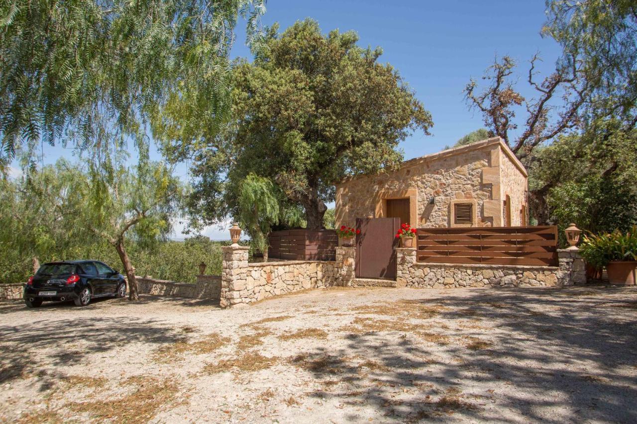 Hotel Rural Son Terrassa Cas Concos Εξωτερικό φωτογραφία