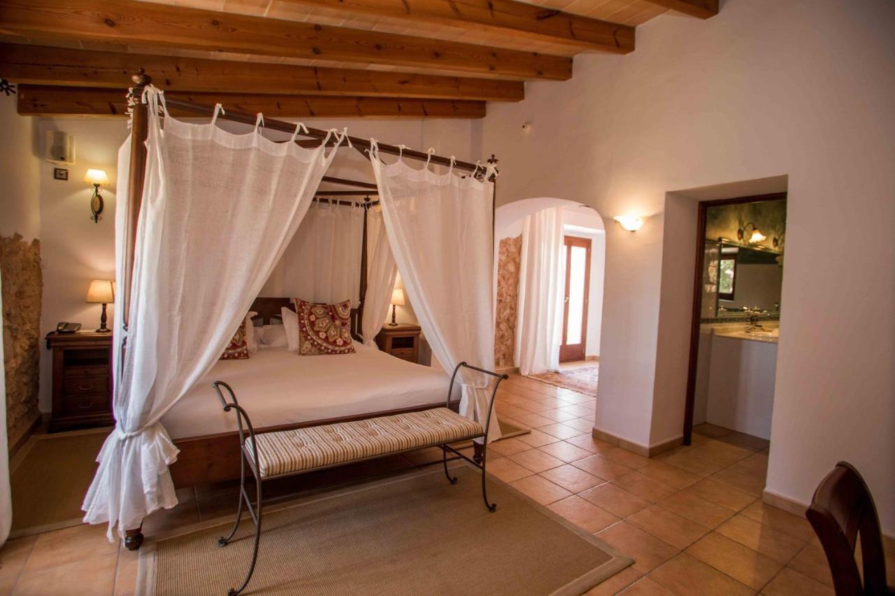 Hotel Rural Son Terrassa Cas Concos Εξωτερικό φωτογραφία
