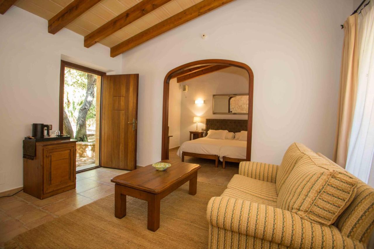 Hotel Rural Son Terrassa Cas Concos Εξωτερικό φωτογραφία
