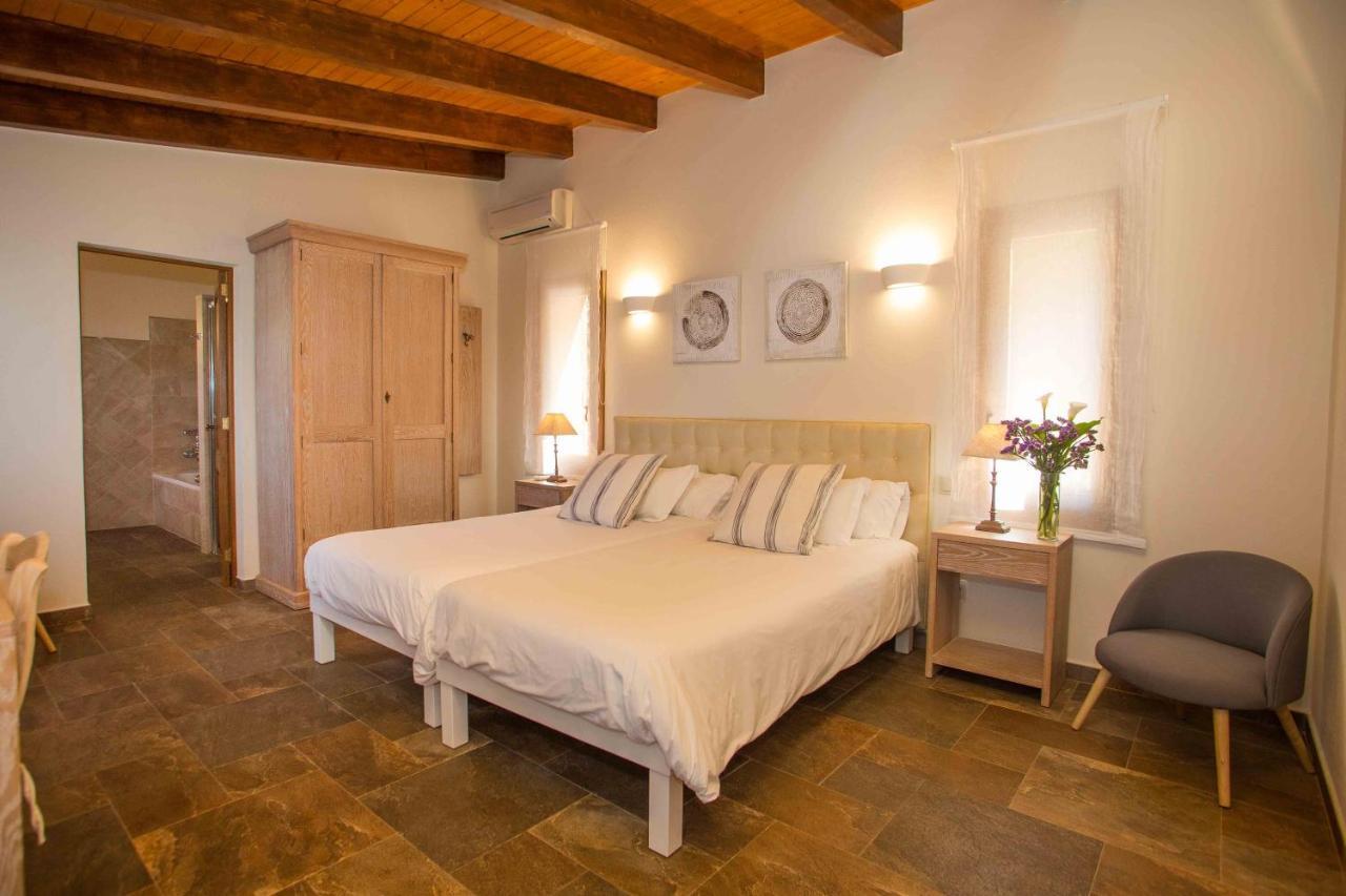 Hotel Rural Son Terrassa Cas Concos Εξωτερικό φωτογραφία