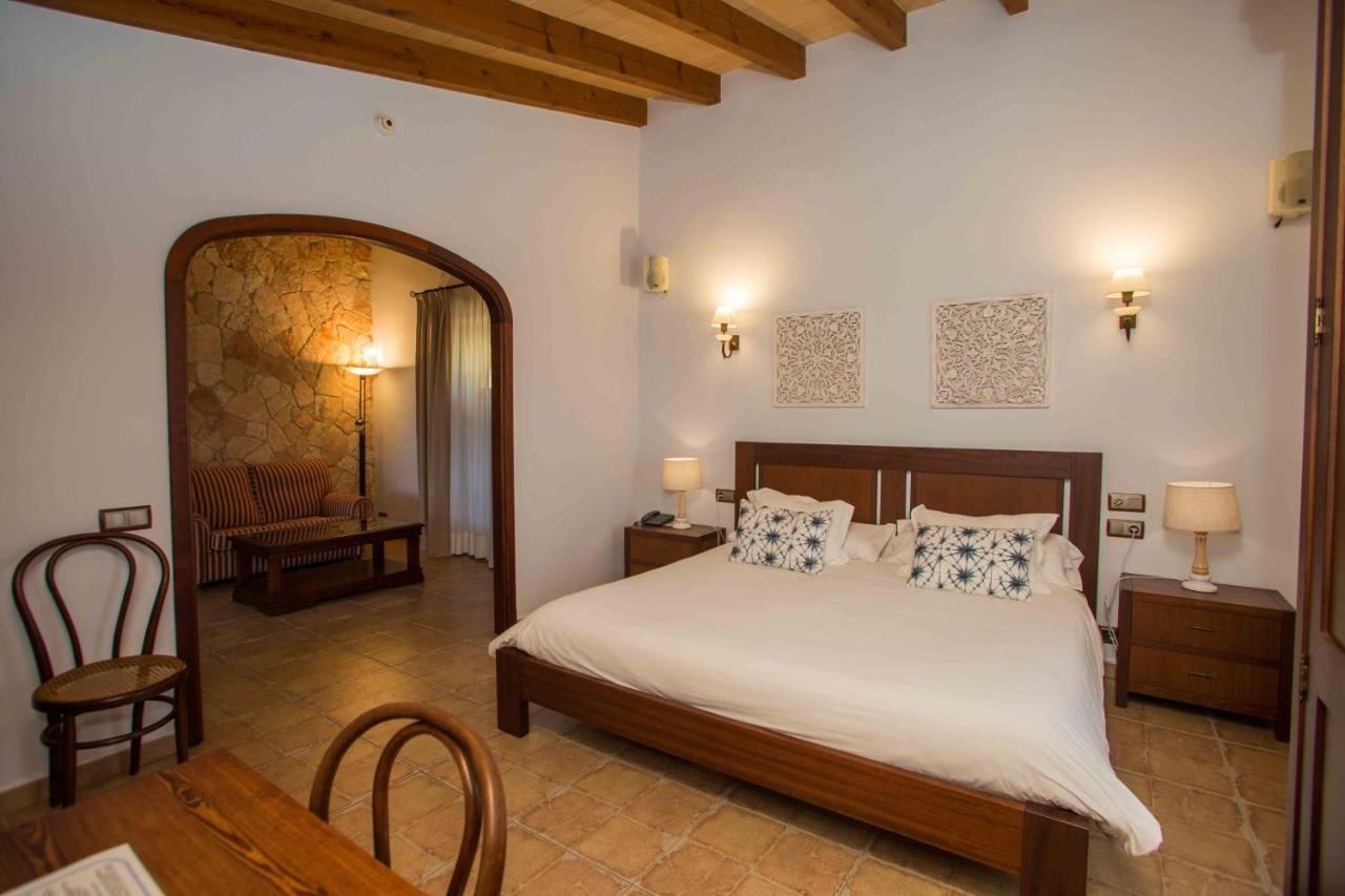 Hotel Rural Son Terrassa Cas Concos Εξωτερικό φωτογραφία