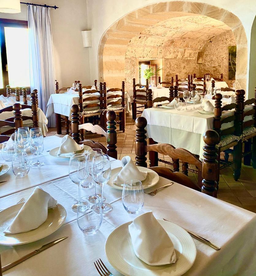 Hotel Rural Son Terrassa Cas Concos Εξωτερικό φωτογραφία