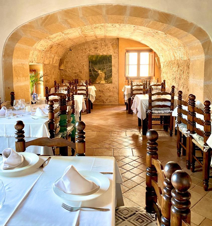 Hotel Rural Son Terrassa Cas Concos Εξωτερικό φωτογραφία